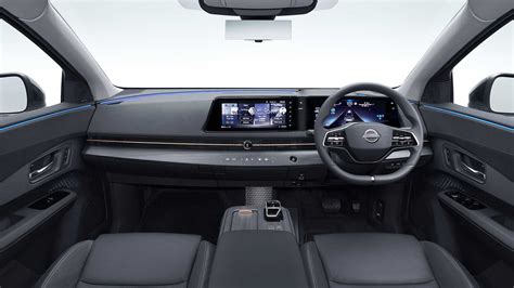 Nissan Ariya Electric SUV Unveiled With 480 Km Driving Range