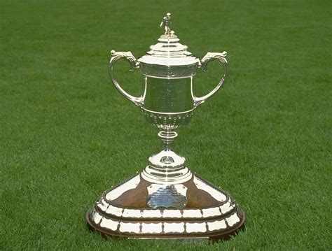 Oldest Association Football Trophy: Scottish Football Association Challenge Cup, commonly called ...