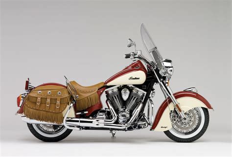 2009 Indian Chief Vintage