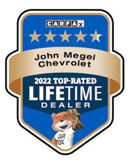 Page 2 - John Megel Chevrolet Dealership in Dawsonville, GA | CARFAX