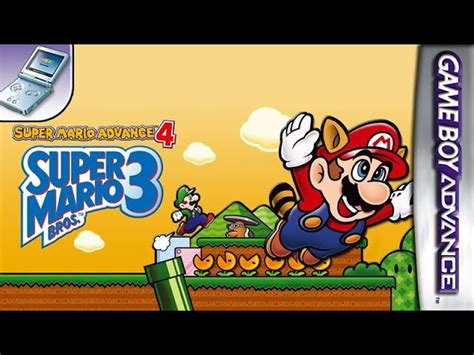 Super Mario Advance 4: Super Mario Bros | viaelim.be