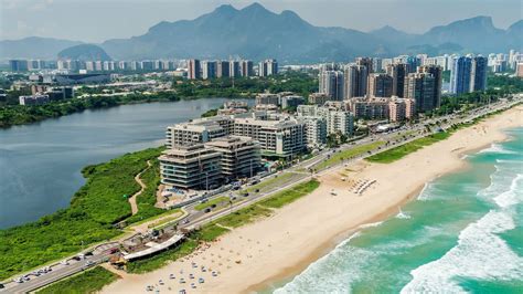 Barra Da Tijuca Beach Hotels in Rio | Grand Hyatt Rio de Janeiro