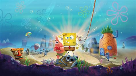 Spongebob Wallpaper Desktop - iXpap