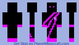 Batez_ Minecraft Skin