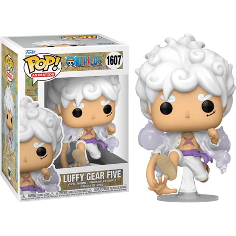 One Piece - Luffy Gear Five Pop! Vinyl – Prolectables