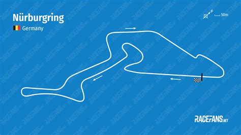 Nurburgring (new) - circuit information · RaceFans