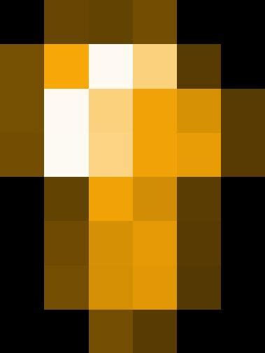 Gold Nugget | Minecraft Items | Tynker