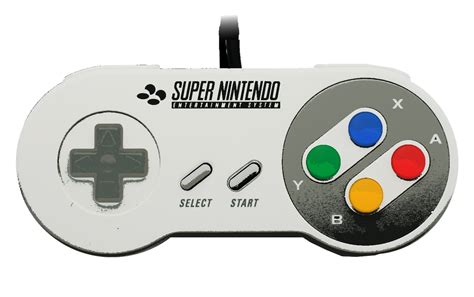 SNES Controller Colored Stencil Grunge by rimij405 on DeviantArt