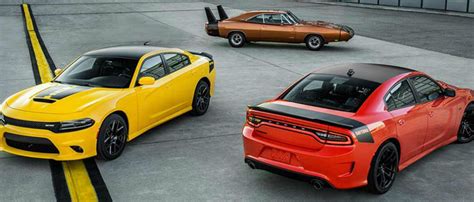 Dodge Chargers Through the Years | Dodge Garage