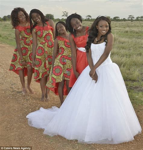 Zimbabwean Traditional Wedding Dresses - bestweddingdresses