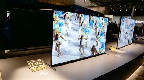 8K LED og 4K OLED fra Sony – Lyd & Bilde