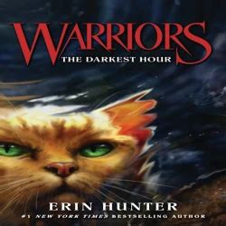 Warrior cats book cover 5