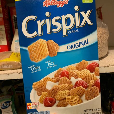 Kellogg Crispix Cereal Reviews | abillion