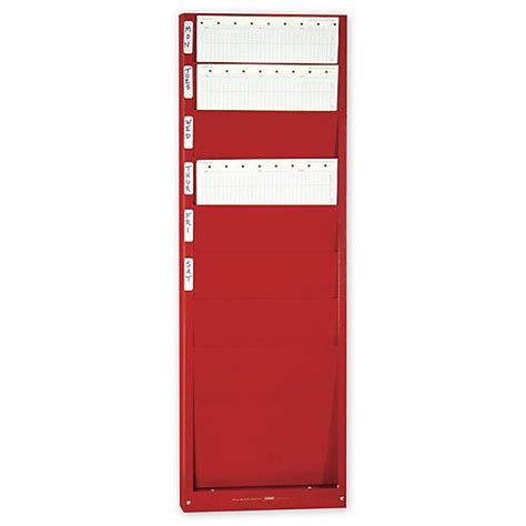 Work Order Rack For Forms Up To 5 3/4 X 9 1/4" | DesignsnPrint