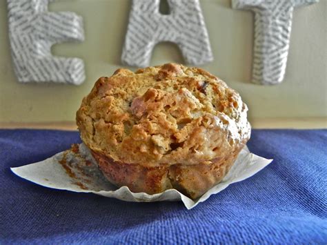 The Rosiest Cheeks: Sticky Toffee Pudding Muffins