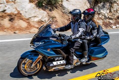 The 2023 Honda Goldwing: A Masterpiece of Engineering and Comfort ...