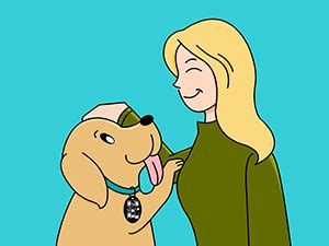 Amazon.com: WhoseID QR Code Dog Tag with NFC, Personalized Pet ID Tag, Silicone Dog ID Tag ...