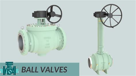 Types of Industrial Valves & Applications Industrial Valves - Fevisa