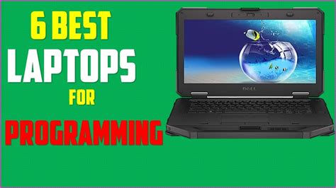 Top 6 - Best Laptop for Coding and Programming In 2023 | Best Programming Laptop Of 2023 ...