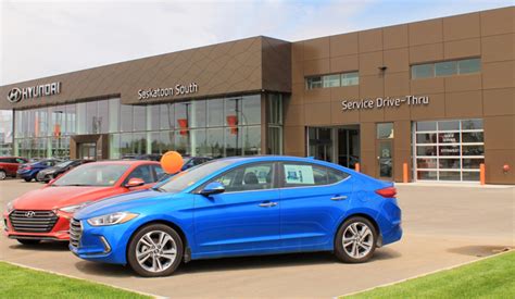 New Hyundai dealership opens in Saskatoon - Canadian Auto Dealer