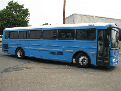 Thomas Built Buses Saf-T-Liner® HDX 3 | Jack Snell | Flickr