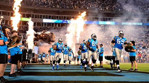 Carolina Panthers NFL For Desktop Wallpaper - 2024 NFL Football Wallpapers