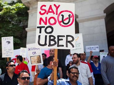 Uber hit with consumer protection lawsuits in San Francisco and LA | Computerworld