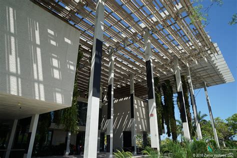 Perez Art Museum Miami: Stellar Architecture – Zamia Ventures