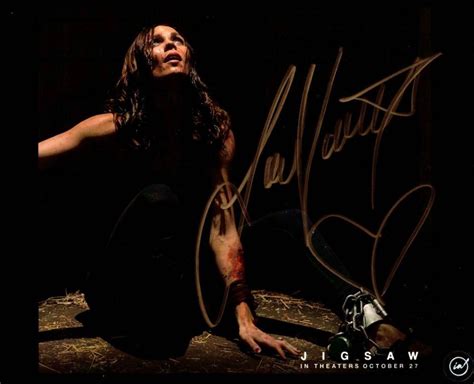 Laura Vandervoort Anna Jigsaw Autographed 8x10 – Icon Autographs