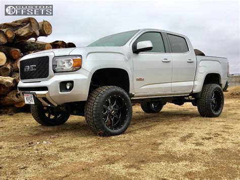 Gmc Canyon Lifted - amazing photo gallery, some information and specifications, as well as users ...