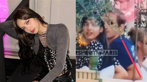 Is Blackpink’s Lisa Dating The Son Of The World’s 2nd Richest Man? - 8days