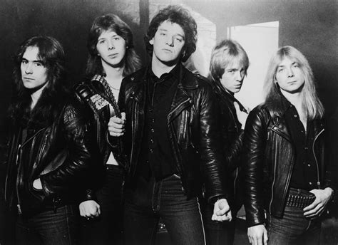 Iron Maiden y un debut homónimo que influenció a generaciones — Futuro Chile