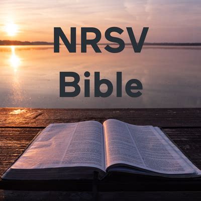 NRSV Bible • A podcast on Spotify for Podcasters