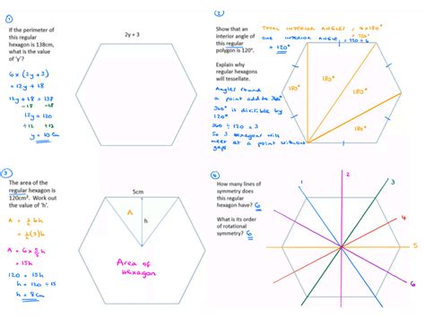 Hexagons – SSDD Problems