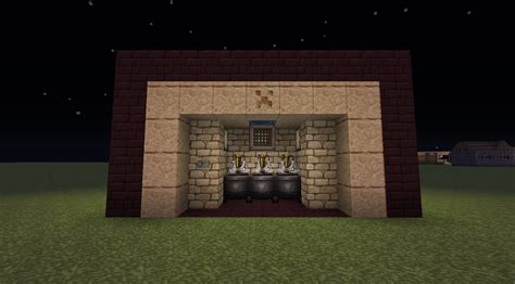 Single Recipe Brewing Station. - Screenshots - Show Your Creation - Minecraft Forum - Minecraft ...