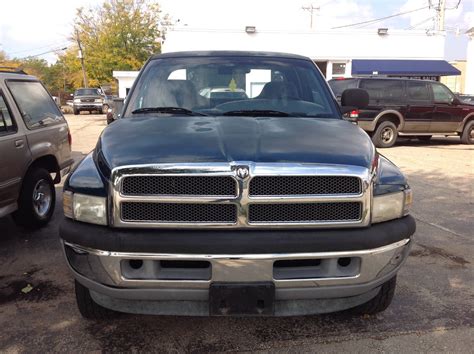 1998 Dodge Ram Pickup 1500 - Pictures - CarGurus