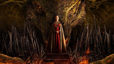 HBO reveals the trailer for 'House of the Dragon'