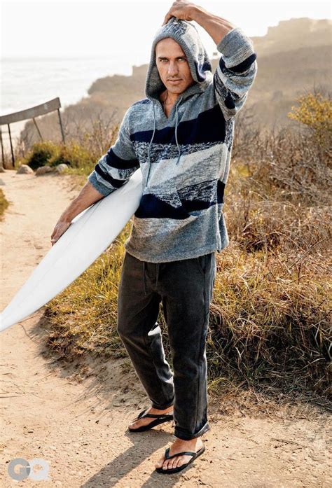 Surf-Inspired Clothing for Men from Kelly Slater | GQ #howtosurf | Surf style men, Surf outfit ...