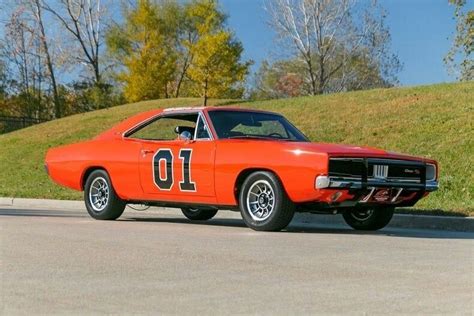 1969 Dodge Charger R/T "General Lee" | General lee car, Dodge muscle ...