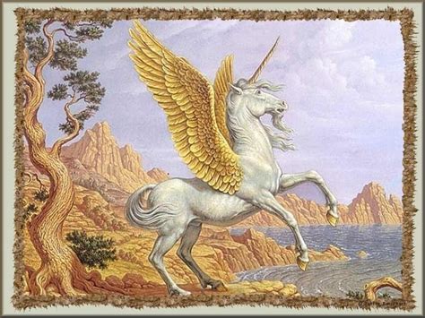 unicorn pegasus | Fantasy creatures, Unicorn fantasy, Unicorn art