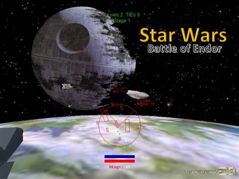 Star Wars - Battle of Endor - A must have game for every fan