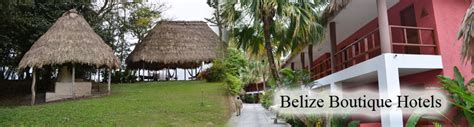 Belize Boutique Hotels | Belize Luxury Hotels | Belize Hotels