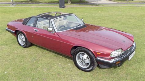 Jaguar XJ-SC: A cabriolet fit for a princess - XJS & XJ from KWE Cars