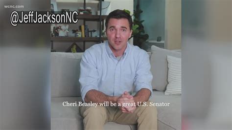 Jeff Jackson drops out of North Carolina's 2022 US Senate race | wcnc.com