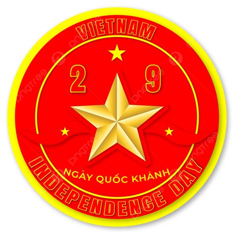 2nd September Independence Day Of Vietnam Symbol, 77th Independence Day Vietnam, Independence ...