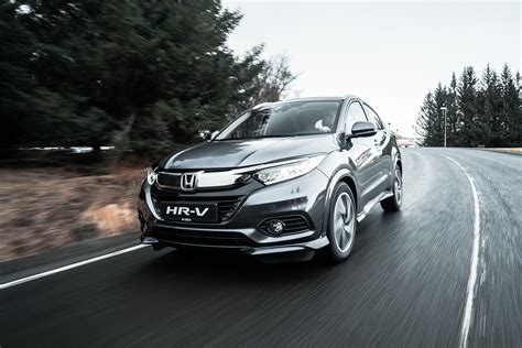 Honda HR-V on Behance