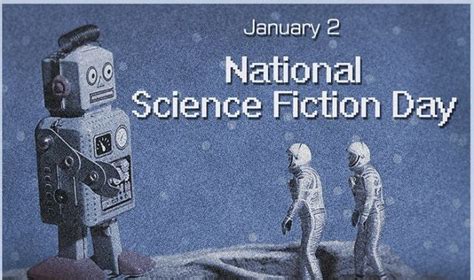 National Science Fiction Day 2020 – Why Sci-Fi Day is celebrated on ...