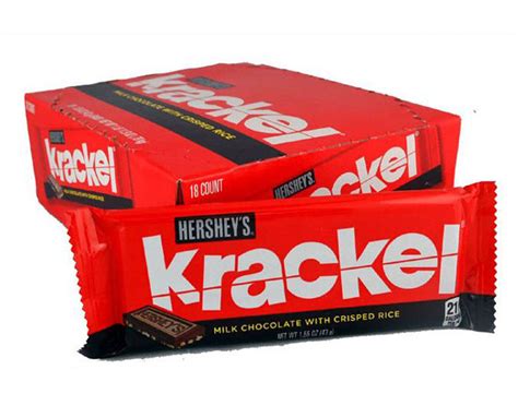 Is Krackel Gluten-Free? - GlutenBee