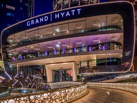 5 Star Hotel in Abu Dhabi Corniche | Grand Hyatt Abu Dhabi