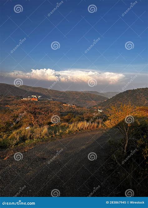 Awe-inspiring Aerial View of the Stunning Abha Mountains in Saudi ...